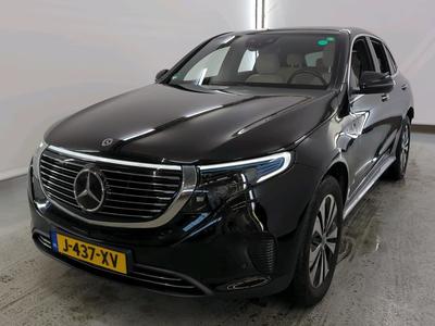Mercedes-Benz Eqc 400 4MATIC BUSINESS SOLUTION 80 KWH, 2020