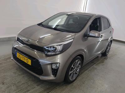 Kia Picanto 1.0 CVVT DESIGN EDITION, 2019