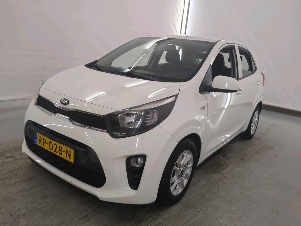 Kia Picanto 1.0 CVVT COMFORTPLUSLINE NAVIGATOR, 2018