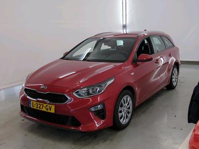 Kia Ceed sportswagon 1.0 T-GDI COMFORTLINE, 2021