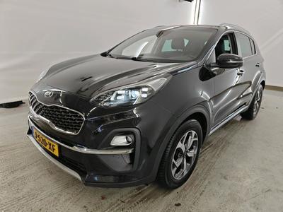 Kia Sportage 1.6 T-GDI GT-LINE, 2020
