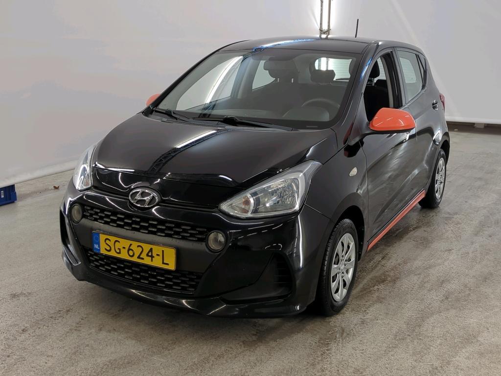 Hyundai i10 1.0I COMFORT, 2018