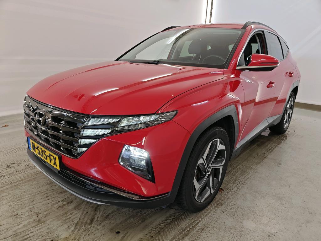 Hyundai Tucson 1.6 T-GDI HEV PREMIUM, 2021
