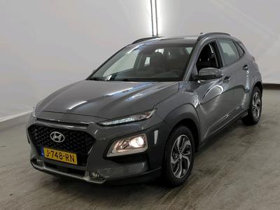 Hyundai Kona 1.6 GDI HEV COMFORT SMART, 2020