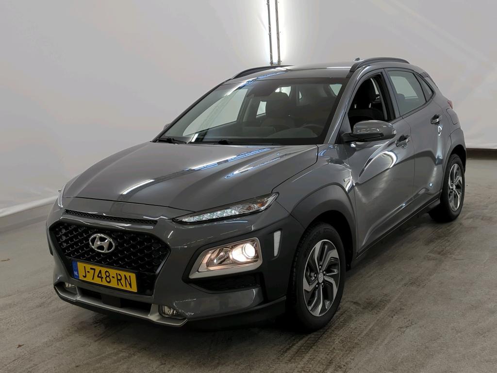 Hyundai Kona 1.6 GDI HEV COMFORT SMART, 2020