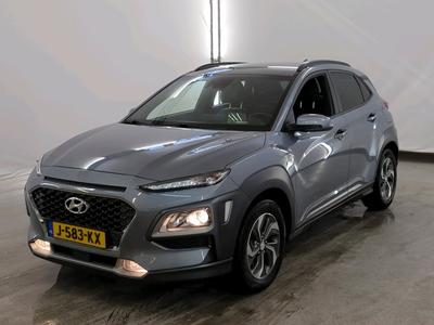 Hyundai Kona 1.6 GDI HEV FASHION DESIGN, 2020