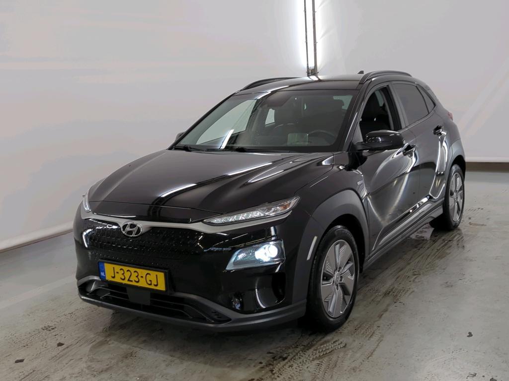Hyundai Kona EV PREMIUM 64 KWH, 2020