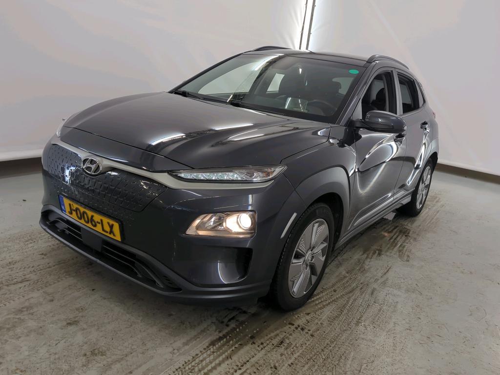 Hyundai Kona EV FASHION 64 KWH, 2020