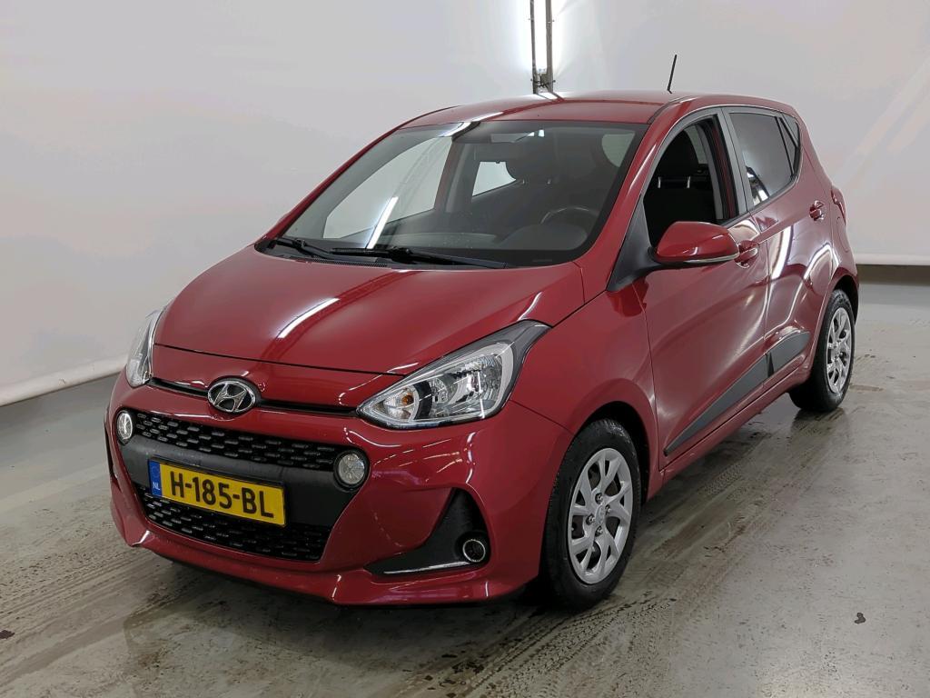 Hyundai i10 1.0I PREMIUM, 2020