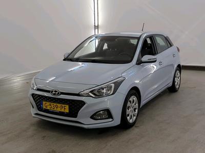 Hyundai i20 1.0 T-GDI COMFORT, 2019