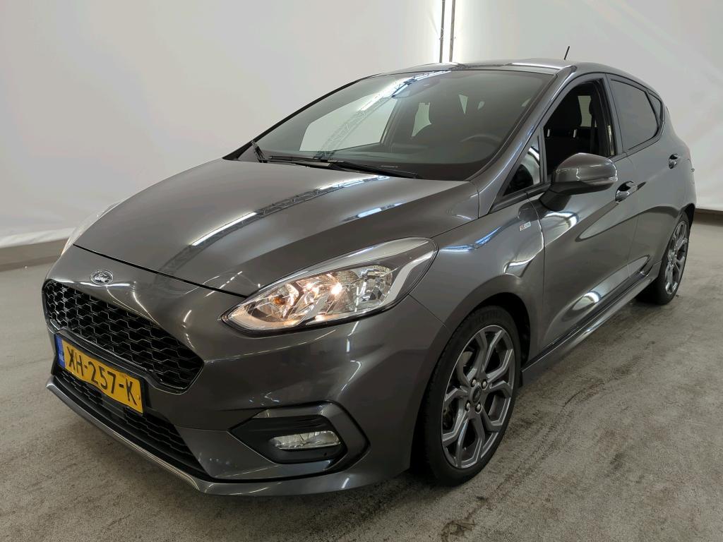 Ford Fiesta 1.0 ECOBOOST ST-LINE, 2019