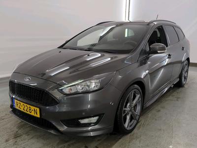 Ford Focus wagon 1.0 ST-LINE, 2018