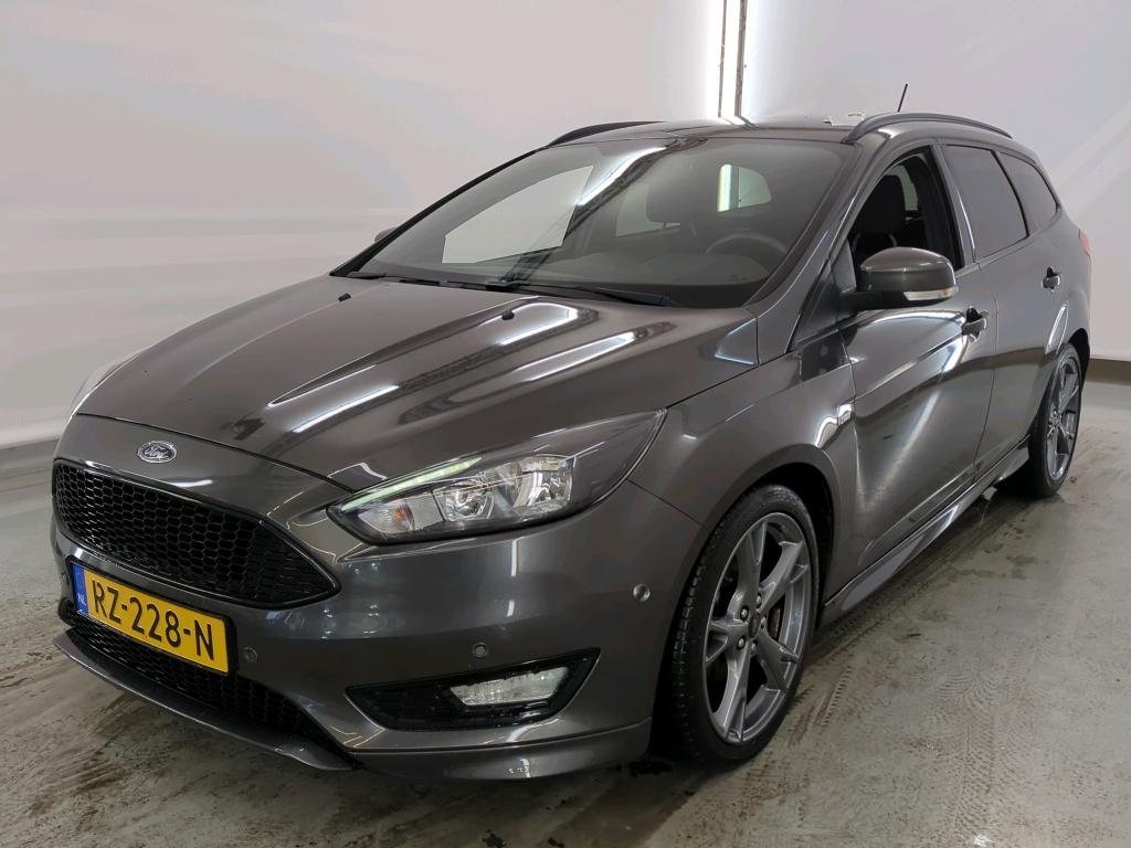 Ford Focus wagon 1.0 ST-LINE, 2018