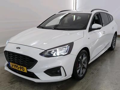 Ford Focus wagon 1.0 ECOBOOST HYBRID ST LINE X BUSINESS, 2020