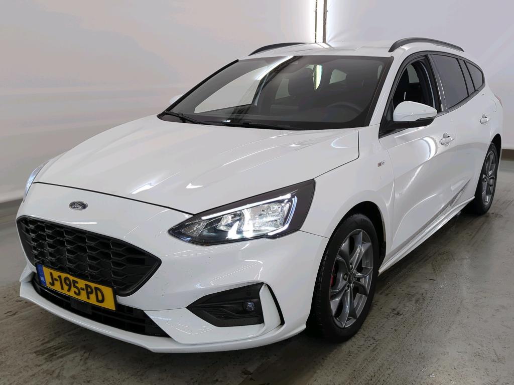 Ford Focus wagon 1.0 ECOBOOST HYBRID ST LINE X BUSINESS, 2020