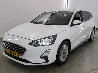 Ford Focus wagon 1.5 ECOBLUE TITANIUM X BUSINESS, 2020
