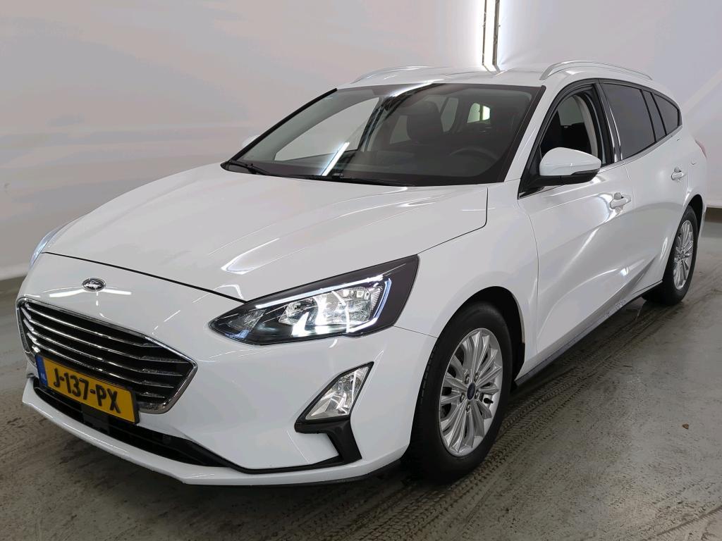 Ford Focus wagon 1.5 ECOBLUE TITANIUM X BUSINESS, 2020
