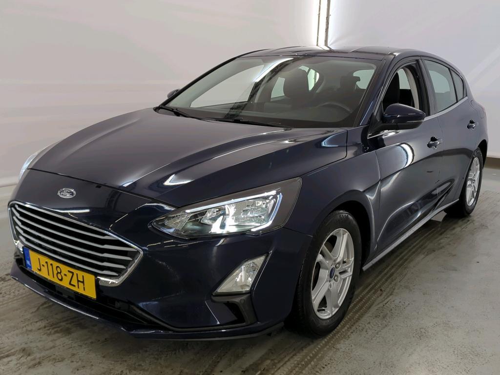 Ford Focus 1.0 ECOBOOST HYBRID TREND EDITION BUSINESS, 2020