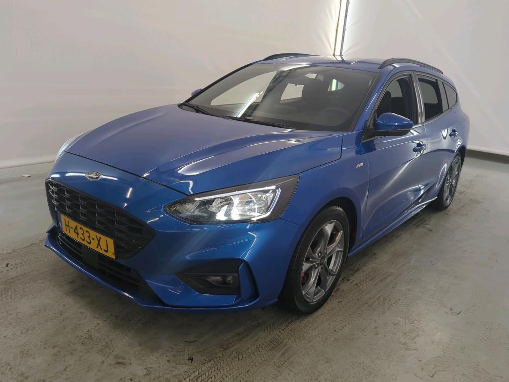 Ford Focus wagon 1.0 ECOBOOST ST LINE BUSINESS, 2020