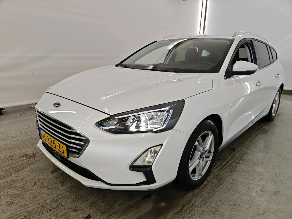 Ford Focus wagon 1.0 ECOBOOST TREND EDITION BUSINESS, 2020