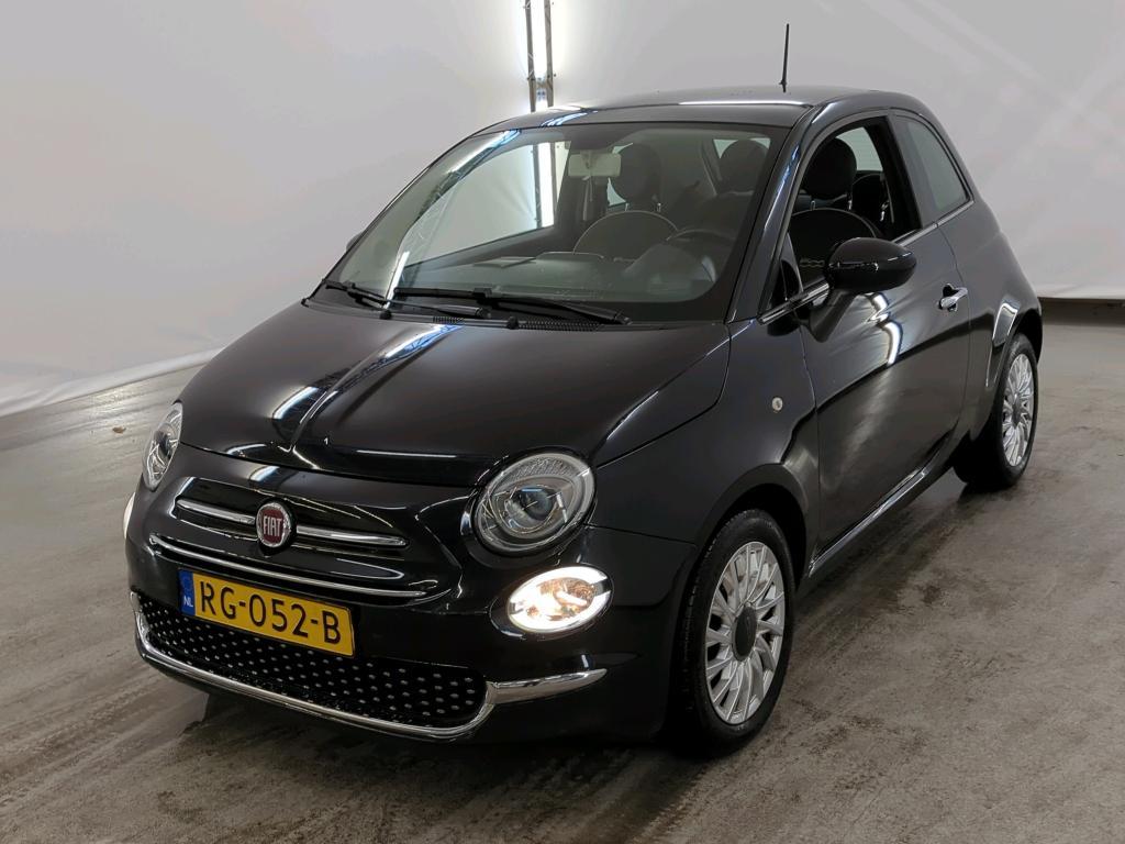Fiat 500 0.9 TWINAIR TURBO LOUNGE, 2017