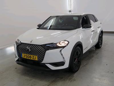 DS AUTOMOBILES 3 crossback E-TENSE PERFORMANCE LINE 50 KWH, 2020