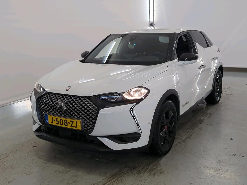DS AUTOMOBILES 3 crossback E-TENSE PERFORMANCE LINE 50 KWH, 2020