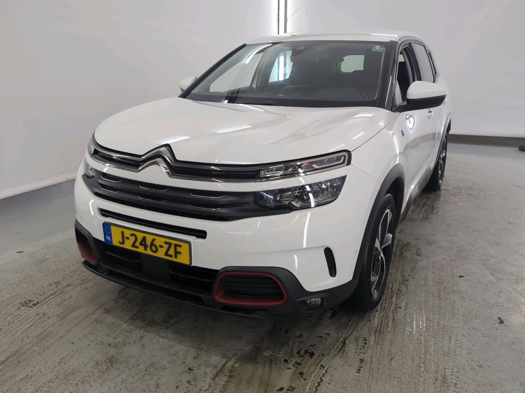Citroen C5 aircross 1.6 PLUG-IN HYBRID 225 BUSINESS, 2020
