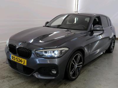BMW 1-SERIE 118D HIGH EXECUTIVE, 2018