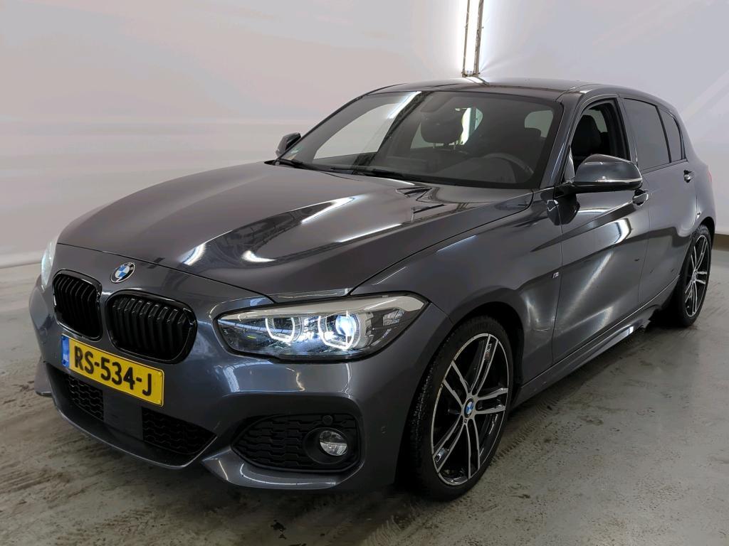 BMW 1-SERIE 118D HIGH EXECUTIVE, 2018
