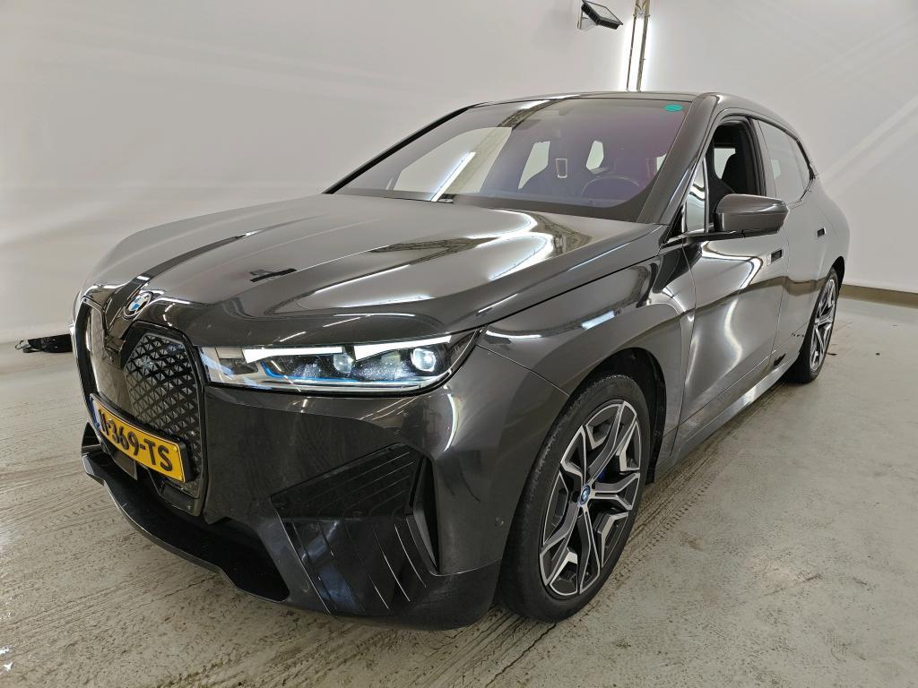 BMW Ix XDRIVE40 HIGH EXECUTIVE 77 KWH, 2021