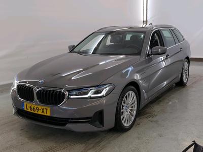 BMW 5-SERIE TOURING 530E BUSINESS EDITION PLUS, 2021