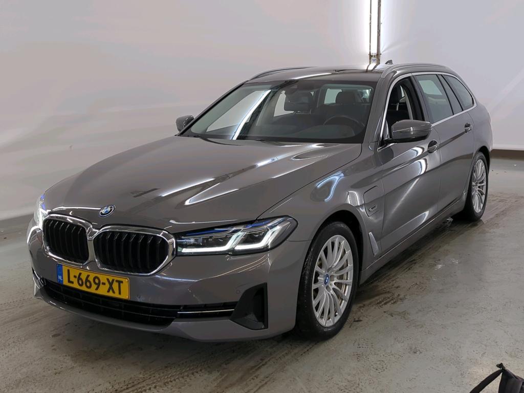 BMW 5-SERIE TOURING 530E BUSINESS EDITION PLUS, 2021