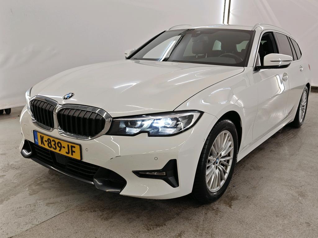 BMW 3-SERIE TOURING 318I EXECUTIVE EDITION, 2021