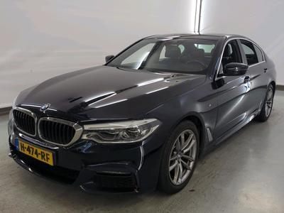 BMW 5-SERIE 520I HIGH EXECUTIVE EDITION, 2020