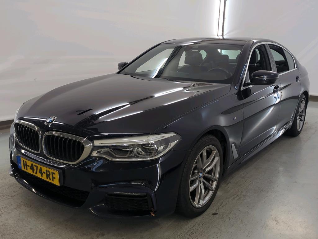 BMW 5-SERIE 520I HIGH EXECUTIVE EDITION, 2020