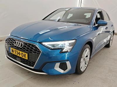 Audi A3 Sportback 35 TFSI ADVANCED EDITION, 2021