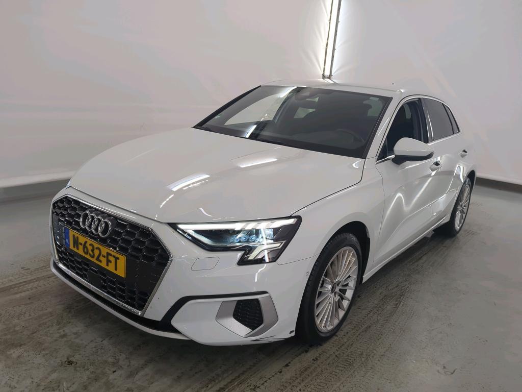 Audi A3 Sportback 30 TFSI ADVANCED EDITION, 2021