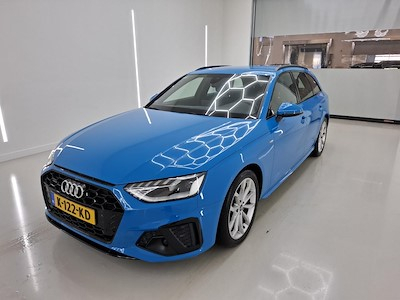 Audi A4 avant 40 TFSI quattro S tr S Edition