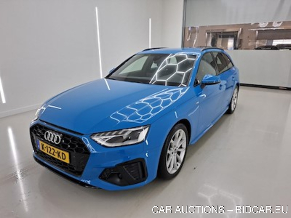 Audi A4 avant 40 TFSI quattro S tr S Edition