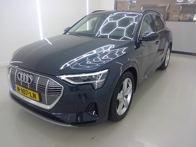 Audi E-tron 50 quattro Advanced edition 5d