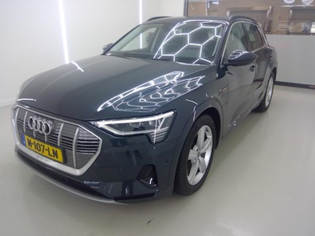 Audi E-tron 50 quattro Advanced edition 5d