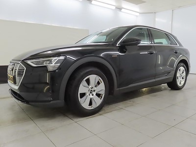 Audi E-tron 50 quattro edition 5d