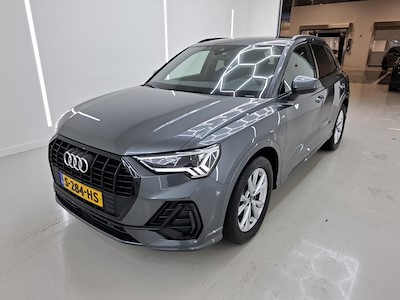 Audi Q3 35 TFSI S tronic S edition 5d