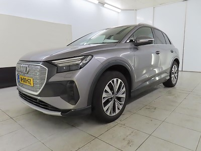 Audi Q4 e-tron 35 e-tron Launch edition Advanced 5d