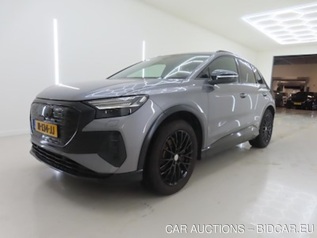 Audi Q4 e-tron 40 Launch edition Advanced 5d Onze Deal