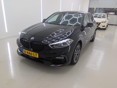 BMW 1 serie 118iA Corporate ExecutiveSport 5d