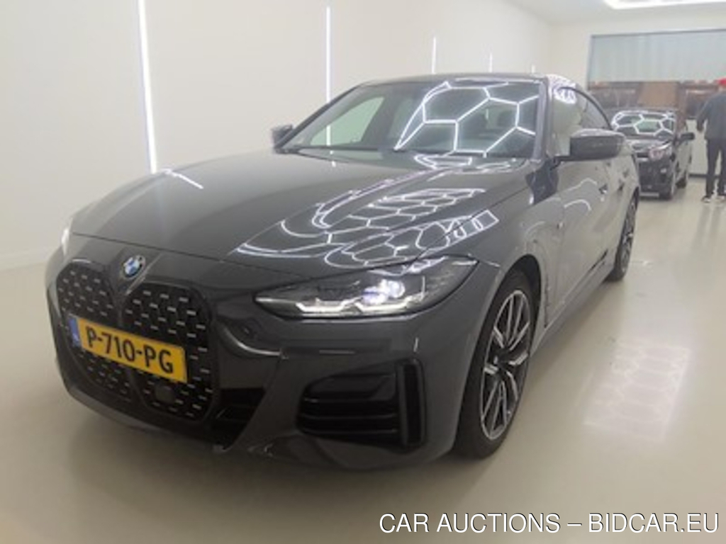 BMW 4 serie gran coupe 420iA Business Edition Plus M Sport 5d