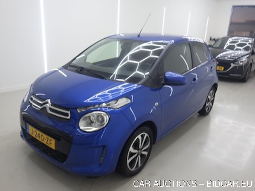 Citroen C1 VTi 72 S;S Shine 5d