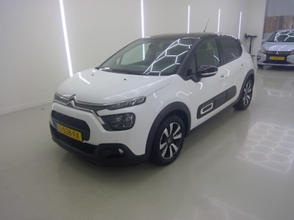 Citroen C3 PureTech 110 S;S EAT6 Business 5d